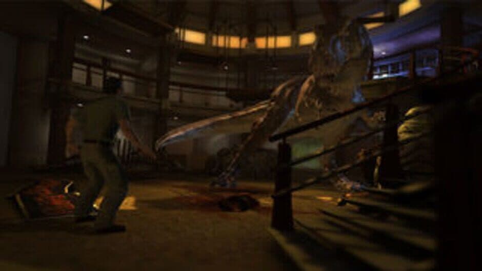 Скриншот 9 из Jurassic Park: The Game 1 HD