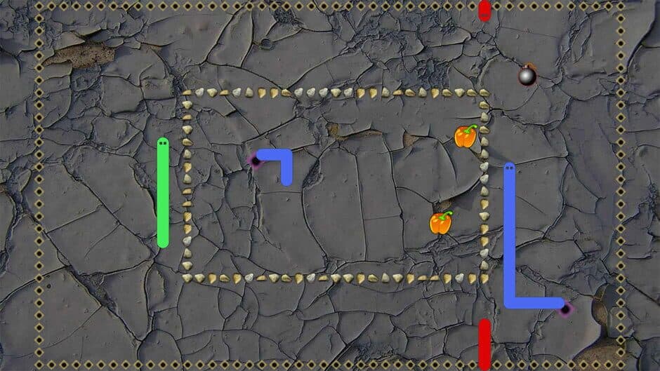 Скриншот 2 из Snake Den