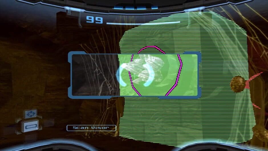 Скриншот 6 из Metroid Prime 2: Echoes
