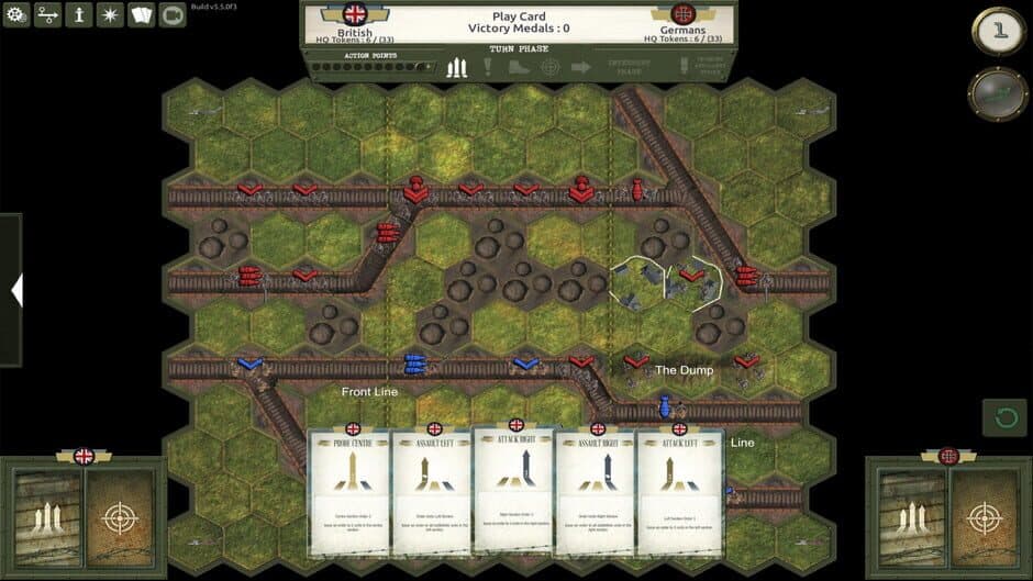 Скриншот 2 из Commands & Colors: The Great War
