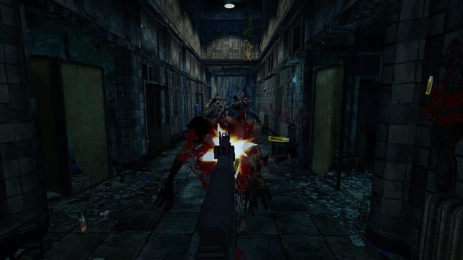 Скриншот 8 из Dead Prison