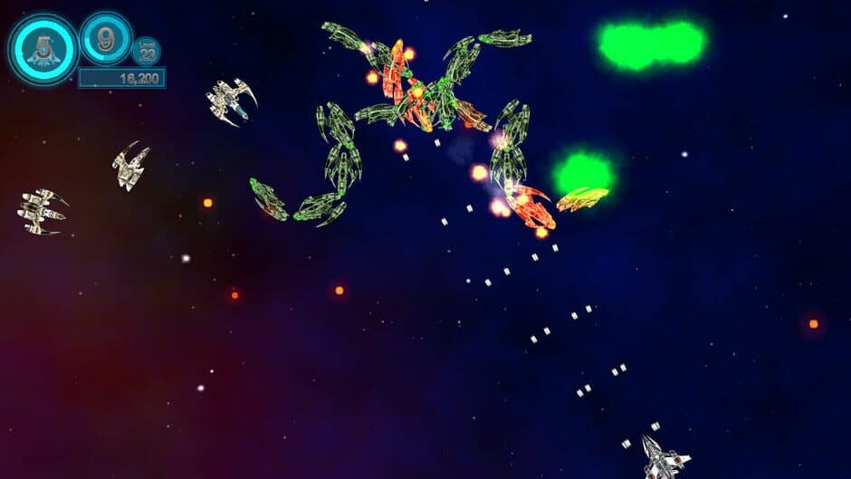 Скриншот 7 из Nova Wing II