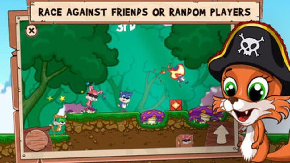 Скриншот 1 из Fun Run 2