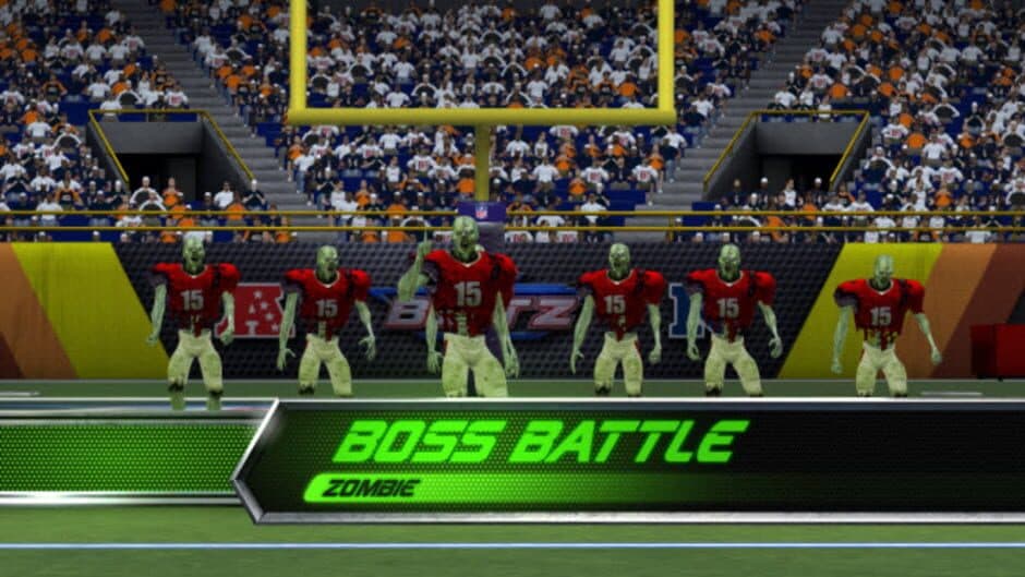 Скриншот 4 из NFL Blitz