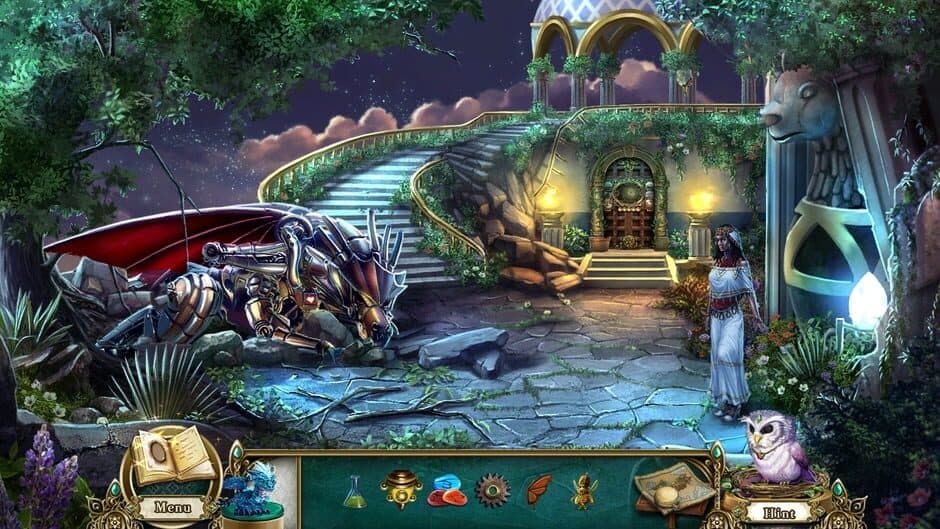Скриншот 3 из Awakening: The Sunhook Spire - Collector's Edition