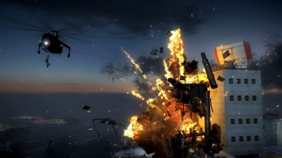Скриншот 3 из Just Cause 2