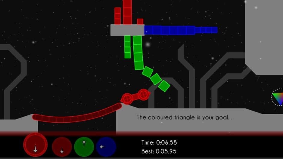 Скриншот 1 из Colour Bind