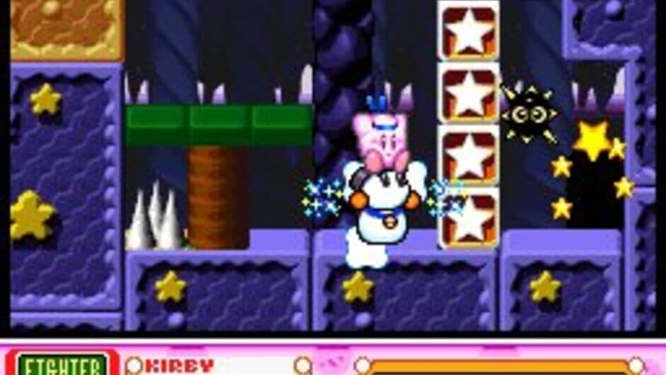 Скриншот 7 из Kirby Super Star