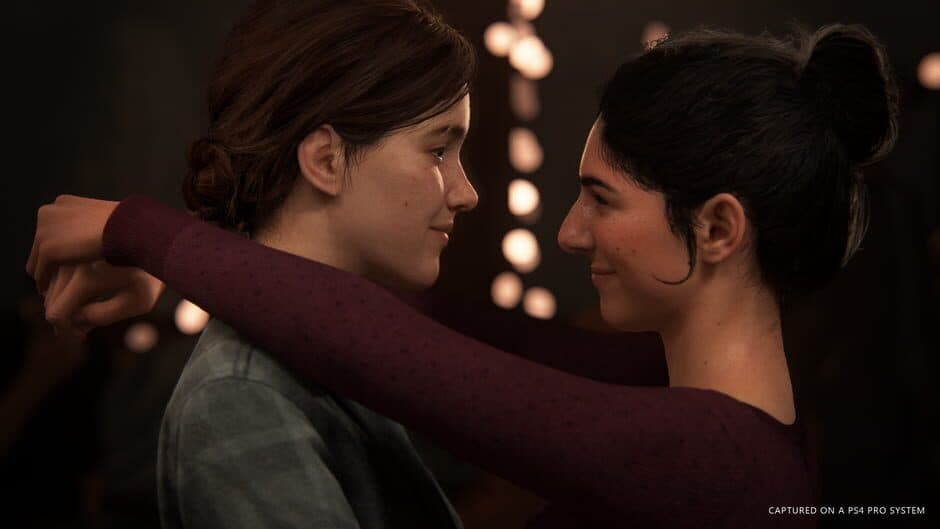 Скриншот 9 из The Last of Us Part II