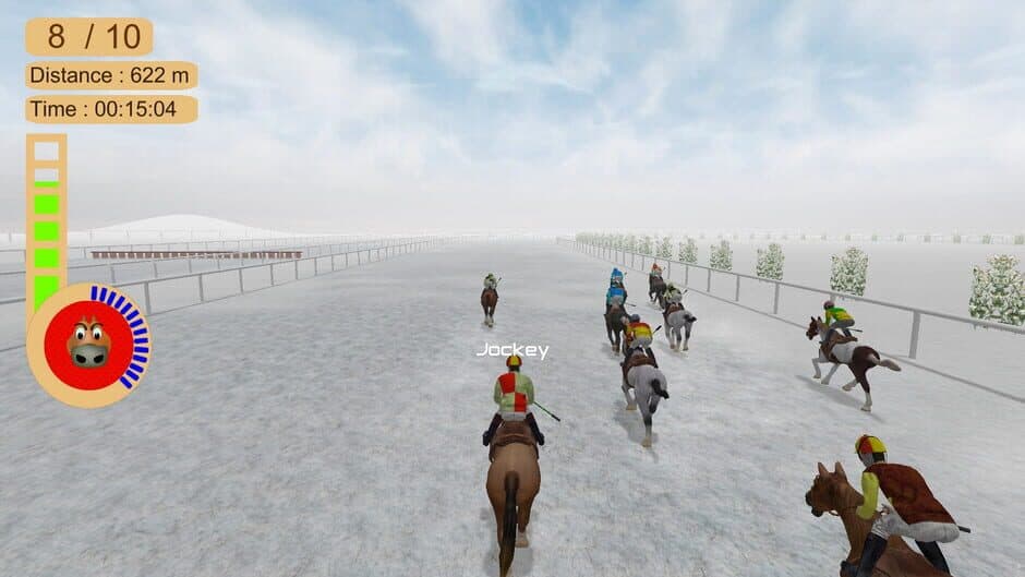 Скриншот 5 из Horse Racing 2016