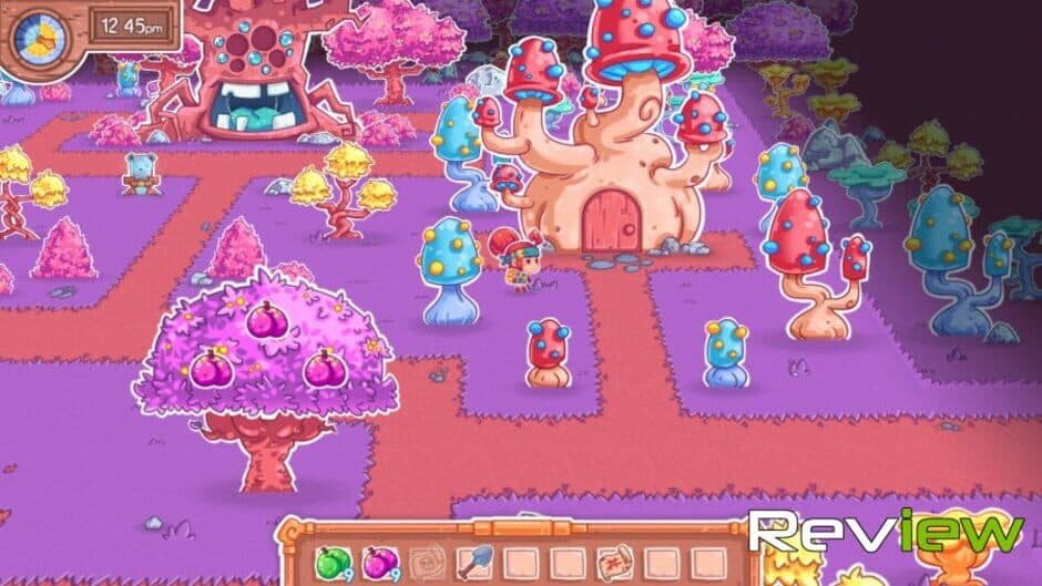 Скриншот 1 из The Spiral Scouts