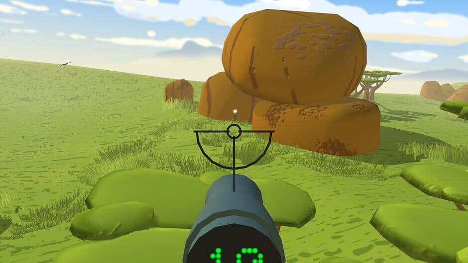 Скриншот 5 из GoWings Safari