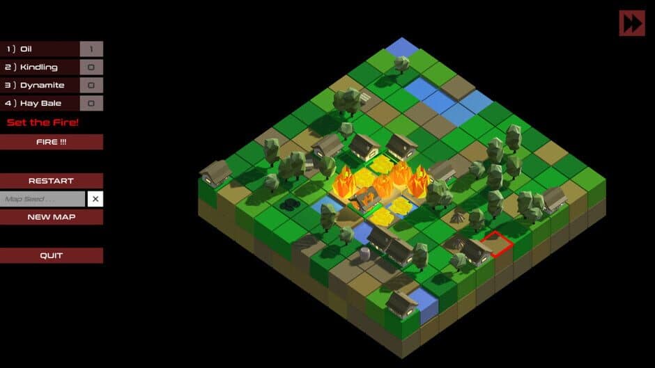 Скриншот 4 из ArsonVille