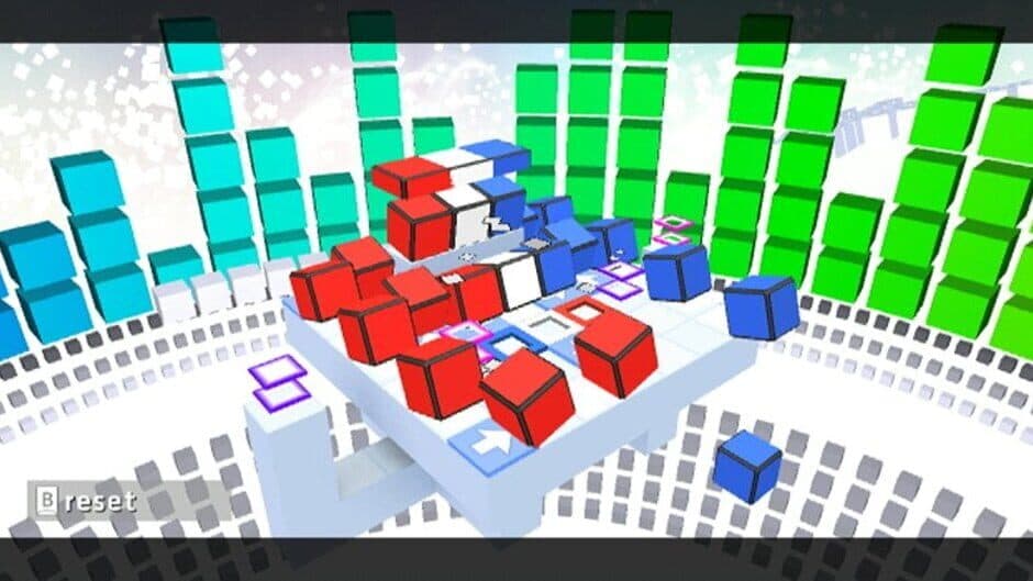 Скриншот 4 из Rubik's Puzzle Galaxy: Rush