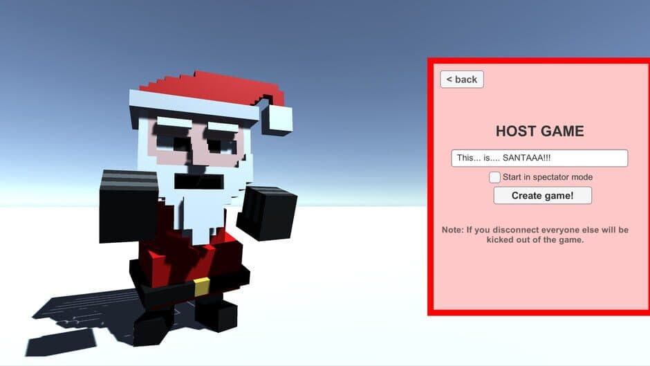 Скриншот 2 из Long Live Santa!