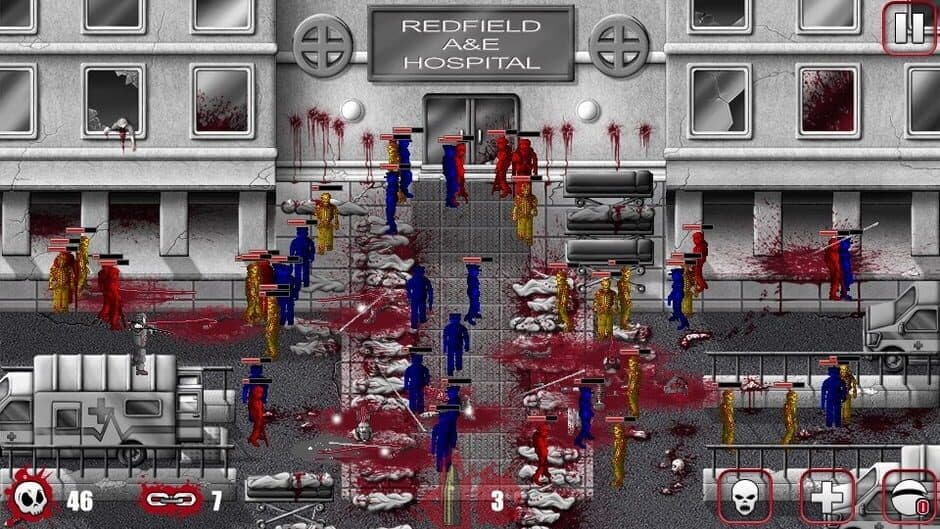 Скриншот 4 из OMG HD Zombies!
