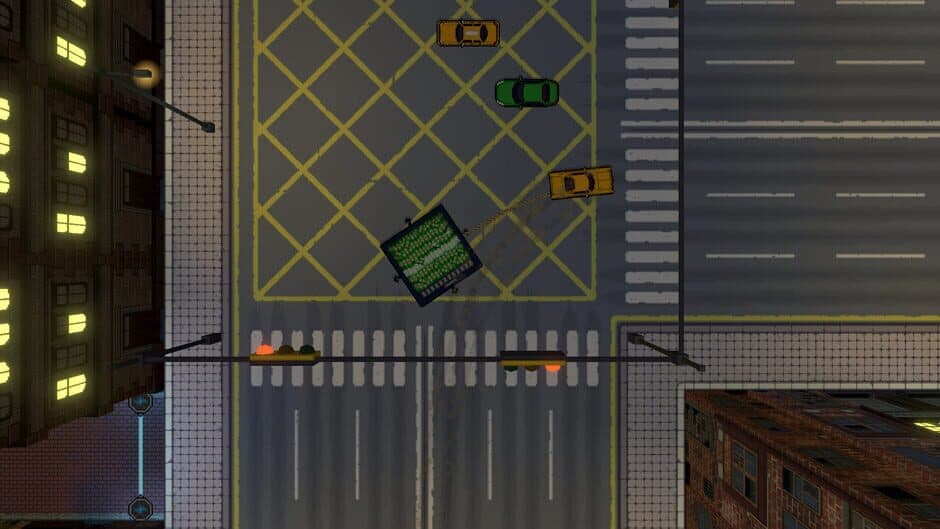 Скриншот 4 из Rival Rampage