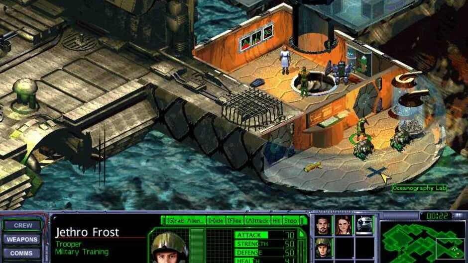 Скриншот 4 из Enemy Infestation