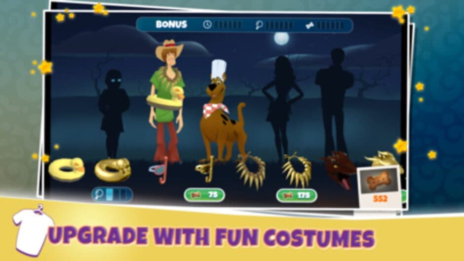 Скриншот 3 из Scooby-Doo Mystery Cases