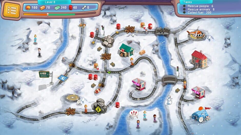 Скриншот 2 из Rescue Team 7