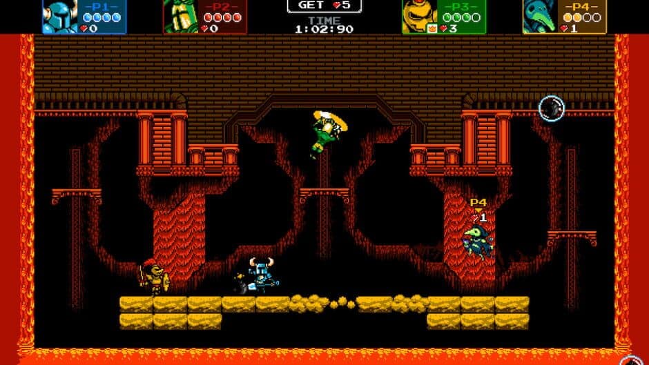 Скриншот 8 из Shovel Knight Showdown