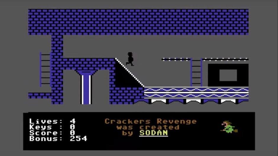 Скриншот 1 из Crackers Revenge