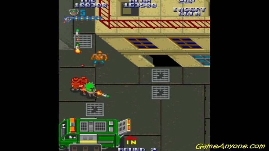 Скриншот 1 из Gang Busters