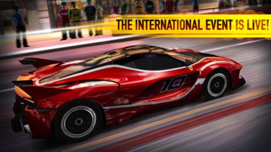 Скриншот 1 из CSR Racing