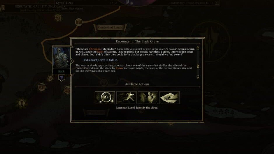 Скриншот 2 из Tyranny: Tales from the Tiers