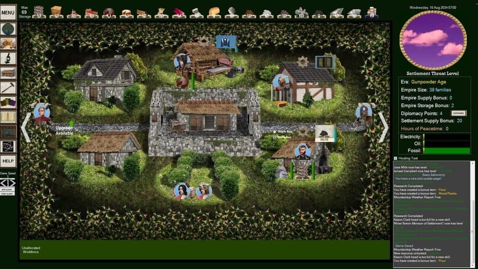 Скриншот 4 из Settlements
