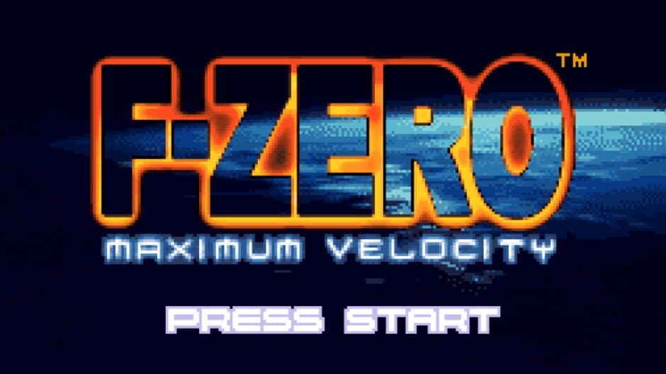 Скриншот 2 из F-Zero: Maximum Velocity