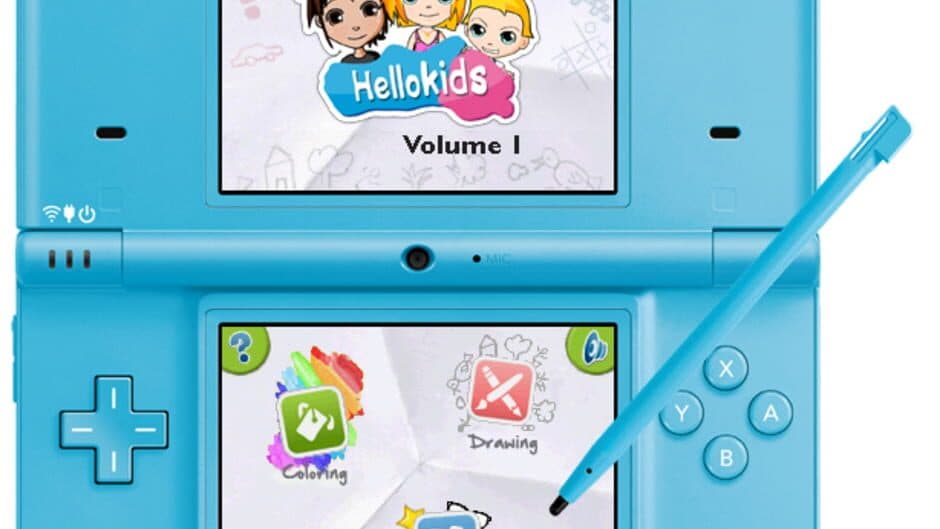 Скриншот 1 из Hellokids: Vol. 1 - Coloring and Painting