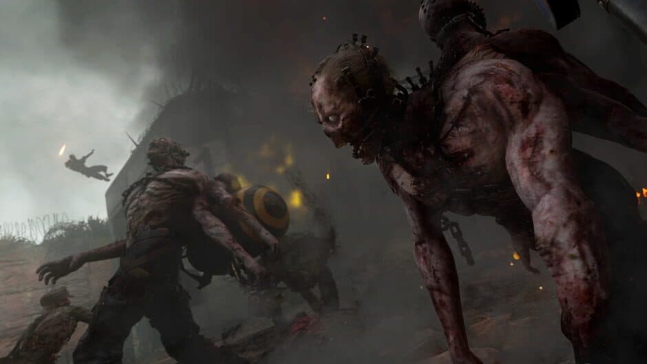 Скриншот 1 из Call of Duty: WWII - The Resistance DLC Pack 1