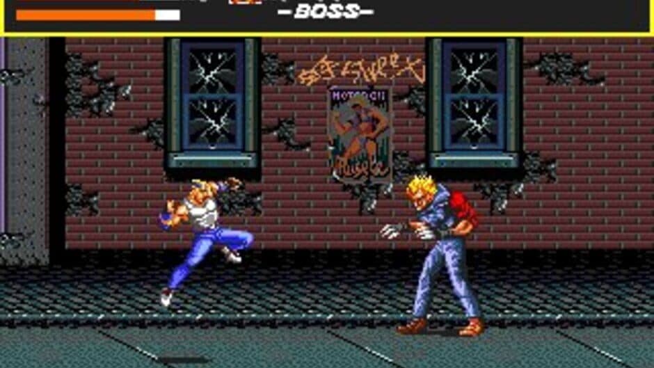 Скриншот 7 из Streets of Rage
