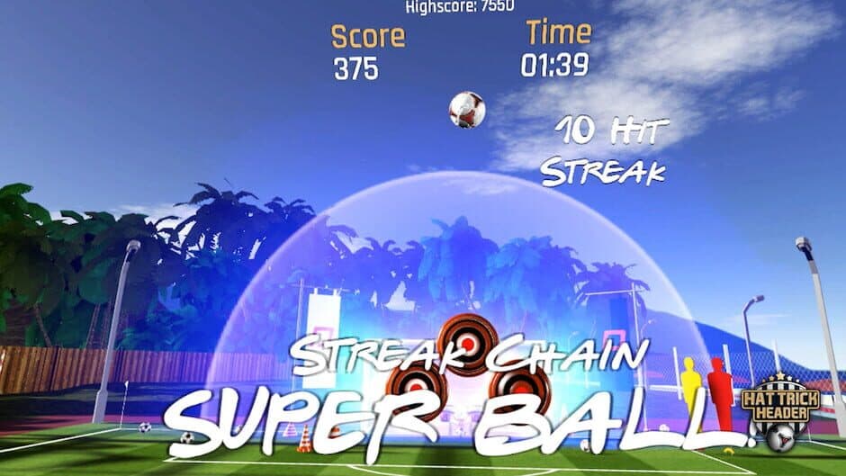 Скриншот 5 из Hat Trick Header