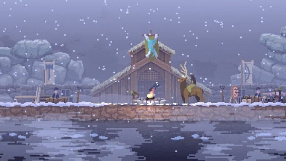 Скриншот 2 из Kingdom: New Lands