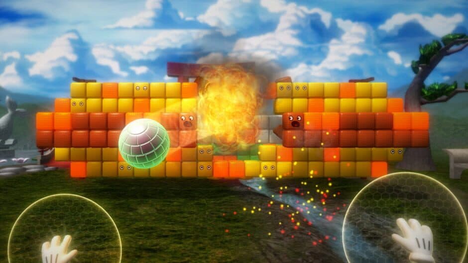 Скриншот 4 из Boom Ball for Kinect
