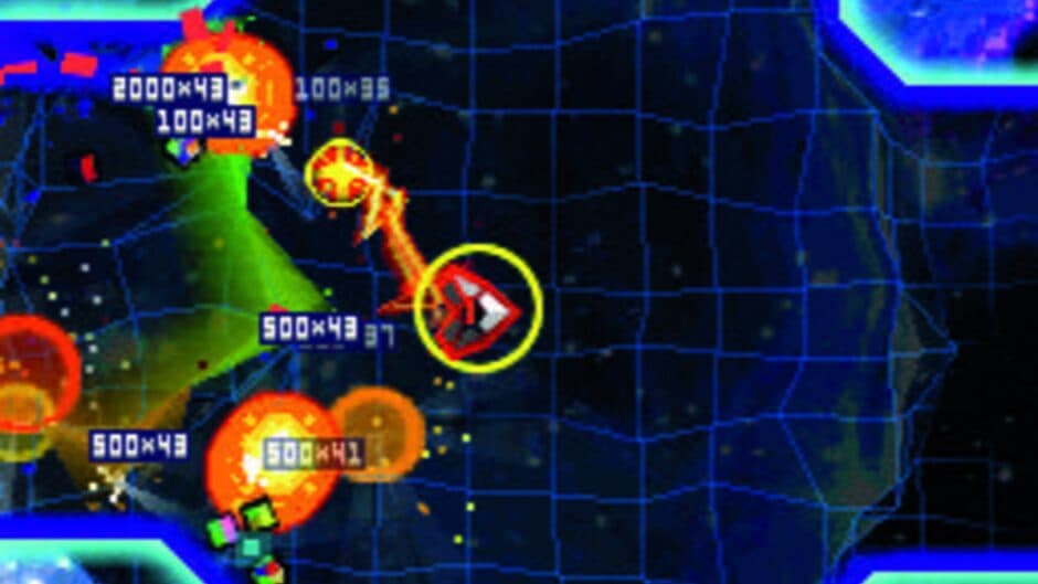 Скриншот 1 из XG Blast!