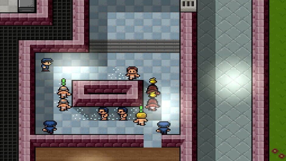 Скриншот 1 из The Escapists