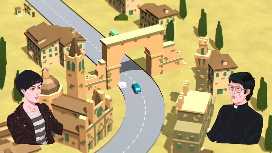 Скриншот 3 из Wheels of Aurelia