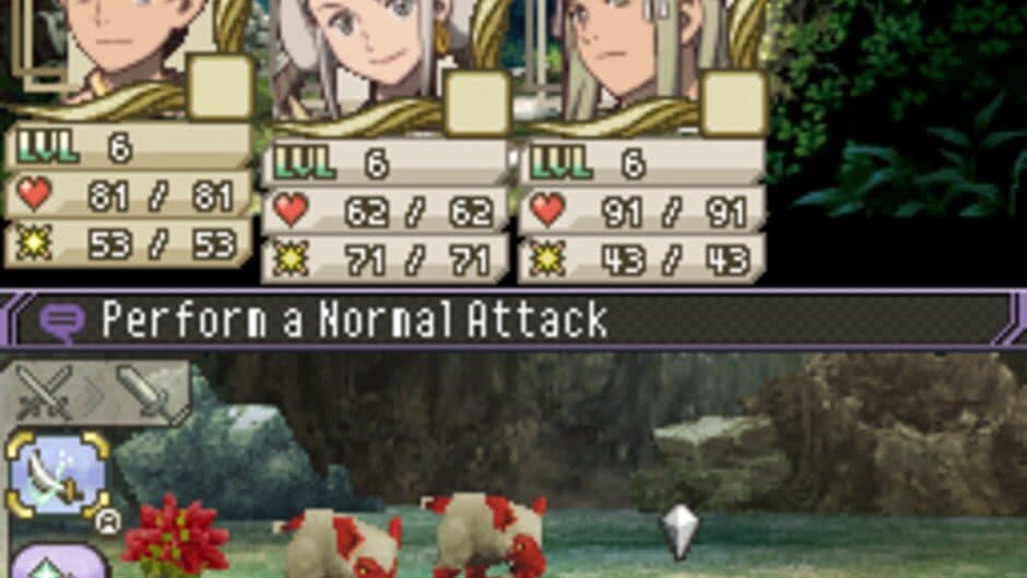 Скриншот 4 из Suikoden Tierkreis