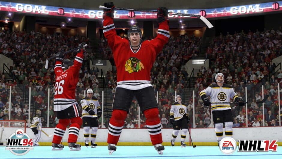 Скриншот 3 из NHL 14
