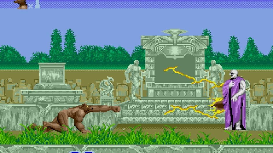 Скриншот 5 из Altered Beast