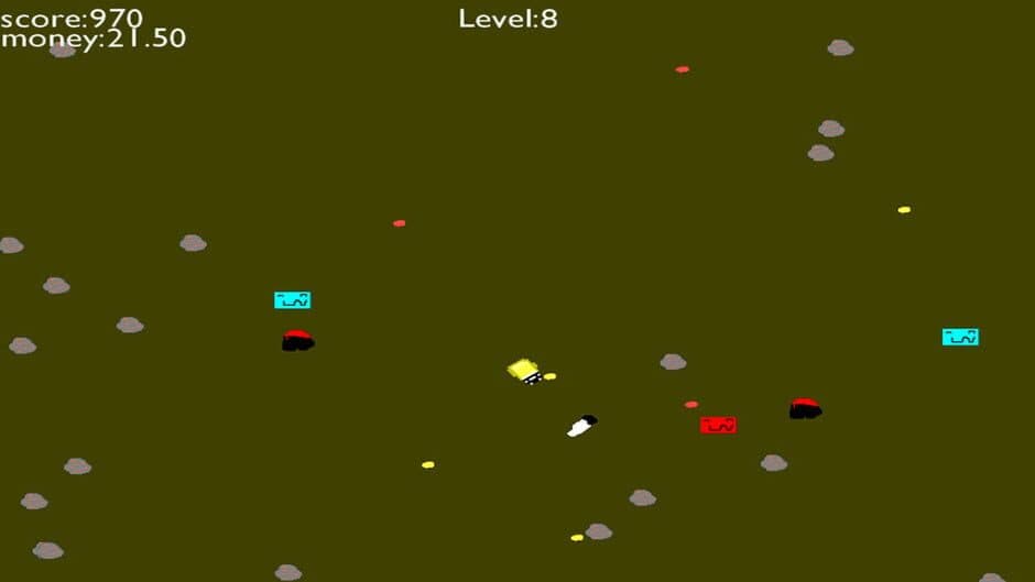 Скриншот 3 из Dig and Shoot