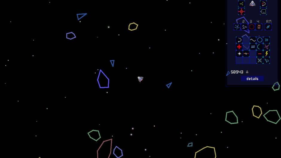 Скриншот 1 из Space - The Return Of The Pixxelfrazzer