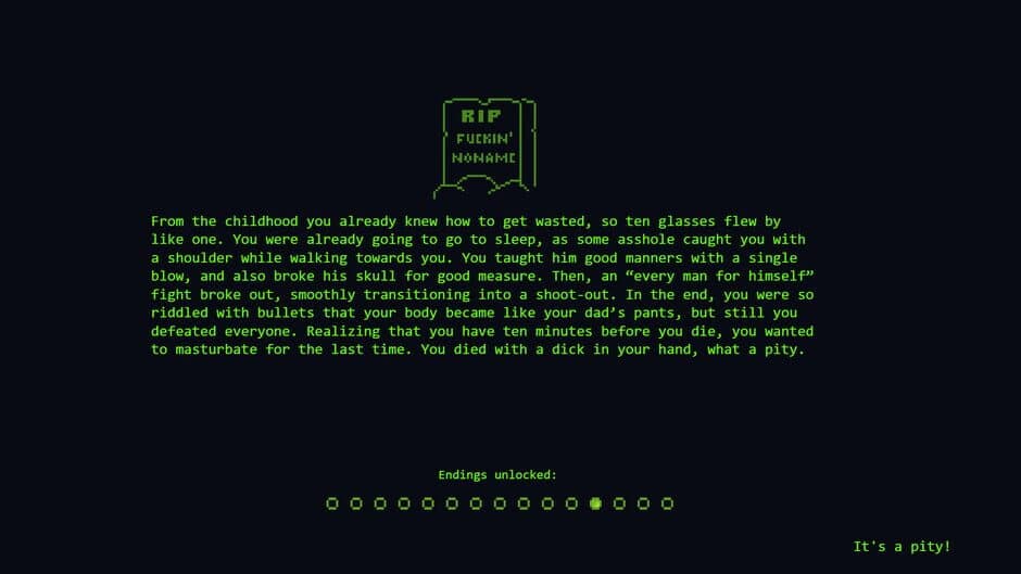 Скриншот 1 из Wasteland Gossip
