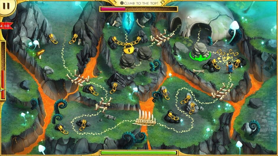 Скриншот 4 из 12 Labours of Hercules