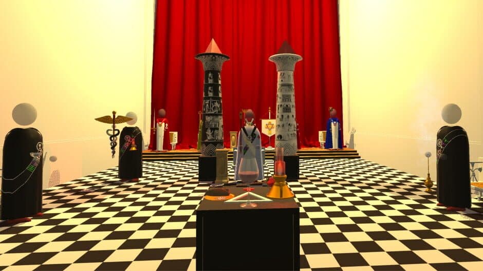 Скриншот 2 из Virtual Temple: Order of the Golden Dawn