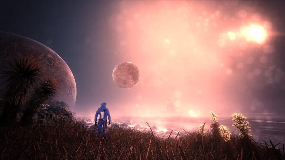 Скриншот 2 из The Solus Project