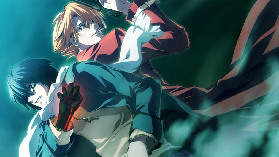Скриншот 1 из Dies Irae: Amantes Amentes